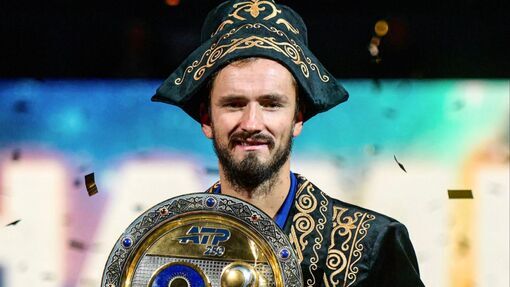 Даниил Медведев
