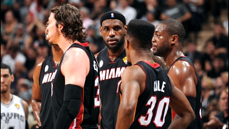 Чемпионам прошлого сезона больше некуда отступать