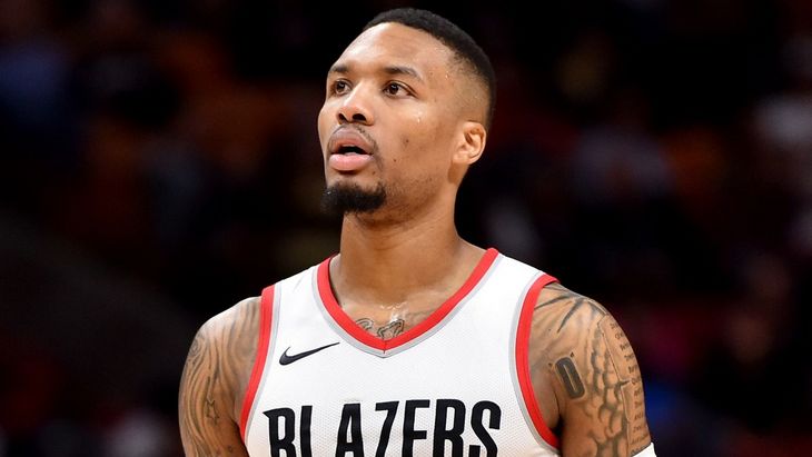 Дамиан Лиллард