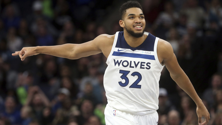 Карл-Энтони Таунс