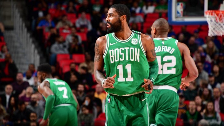 Кайри Ирвинг