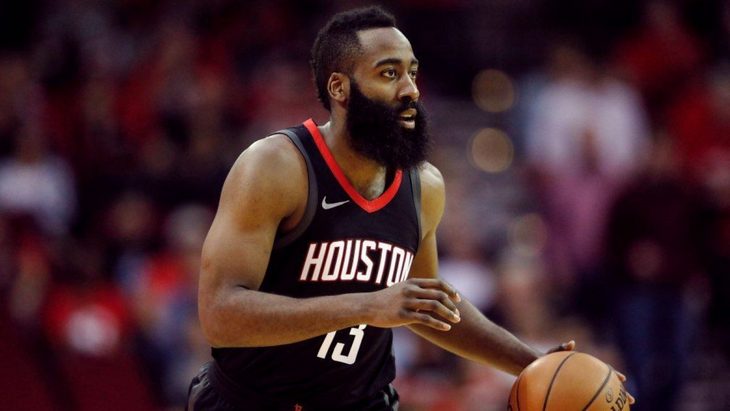 Джеймс Харден