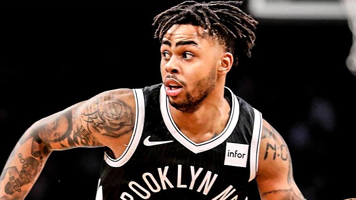 Д'Анджело Расселл