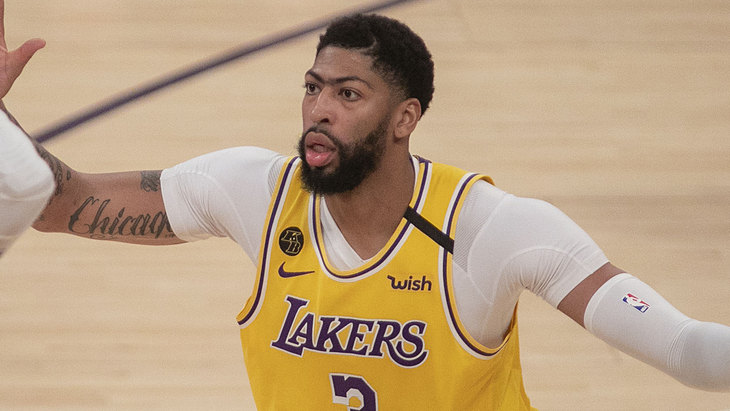 Энтони Дэвис