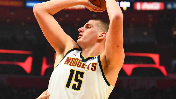 Никола Йокич