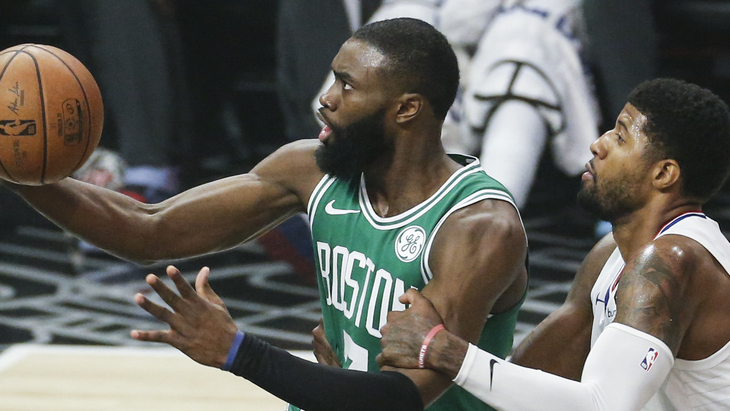 Джейлен Браун