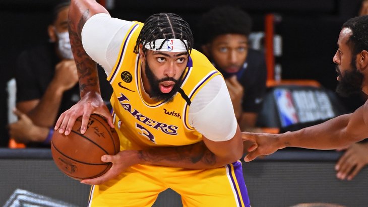 Энтони Дэвис