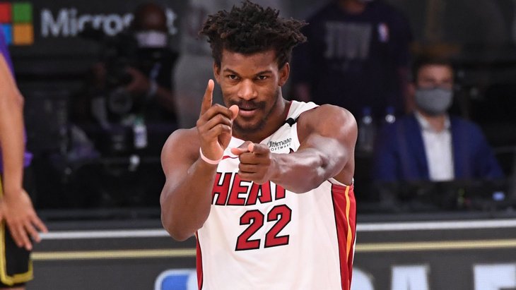 Джимми Батлер