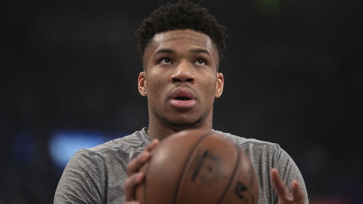 Яннис Адетокунбо