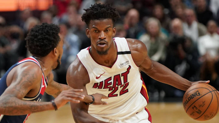 Джимми Батлер