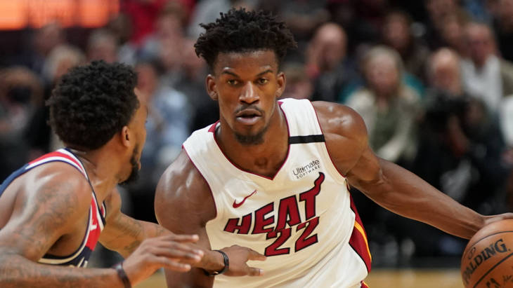 Джимми Батлер