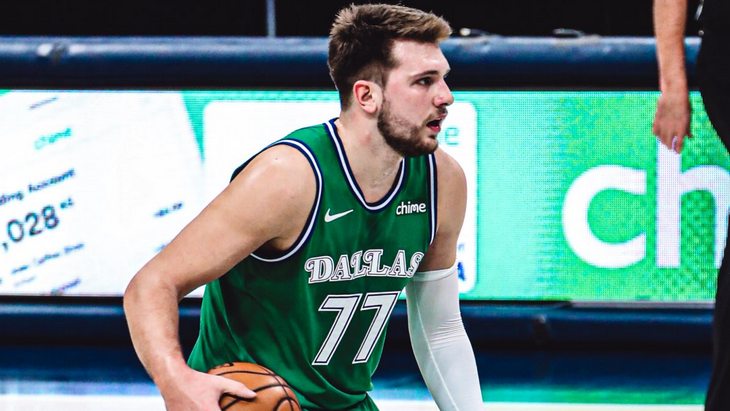 Лука Дончич