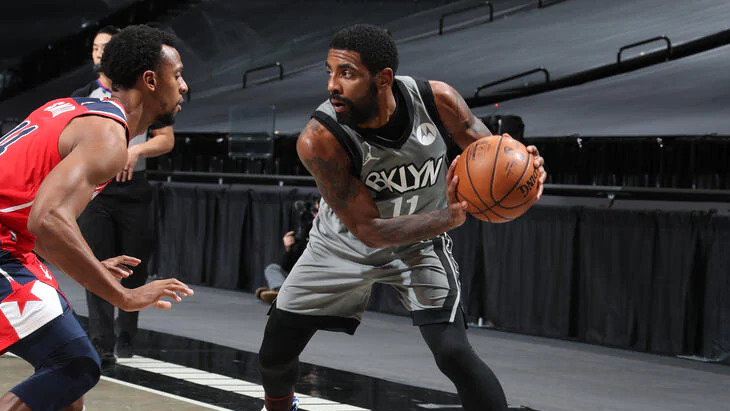 Кайри Ирвинг