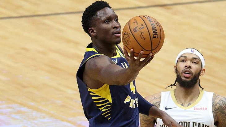 Виктор Оладипо