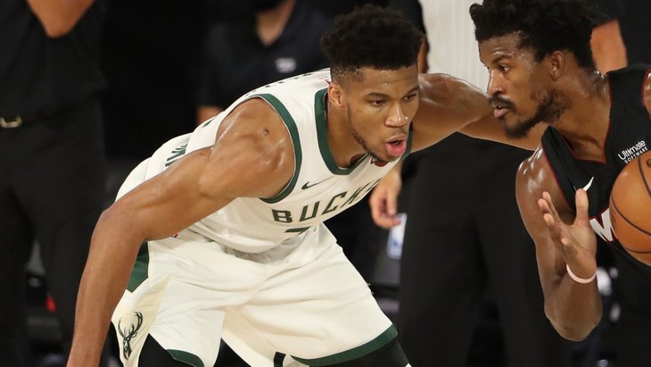 Яннис Адетокунбо