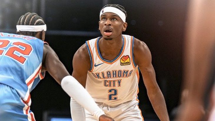 Шей Гилджес-Александер