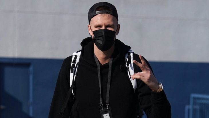 Кристапс Порзингис