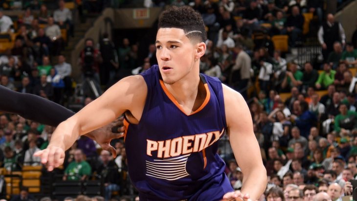 Девин Букер