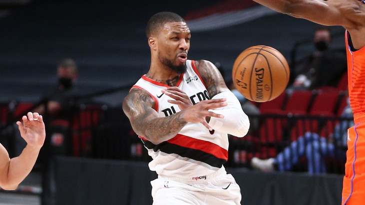 Дамиан Лиллард