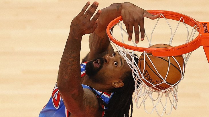 Деандре Джордан