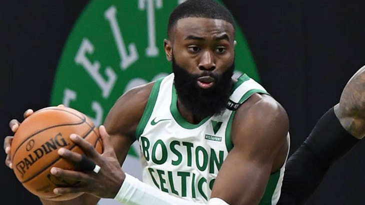 Джейлен Браун