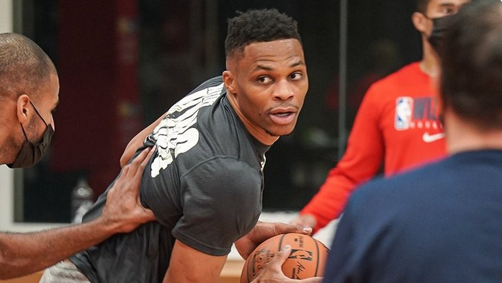 Расселл Уэстбрук