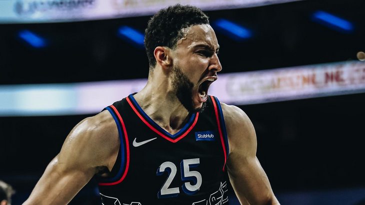 Бен Симмонс