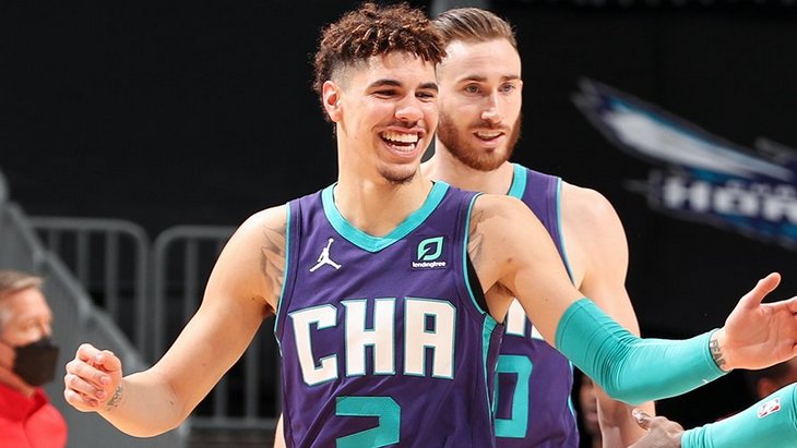 Ламело Болл