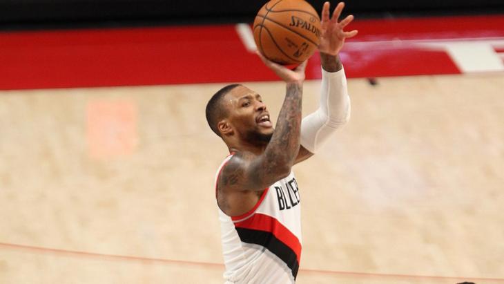 Дамиан Лиллард