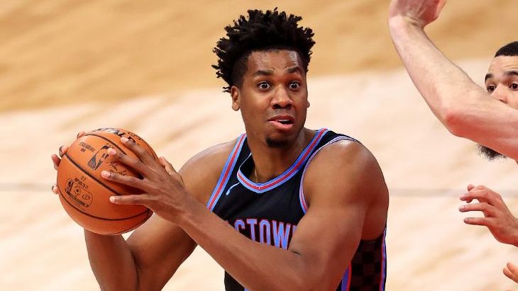 Хассан Уайтсайд