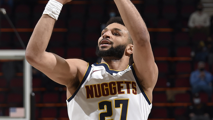 Джамал Маррей