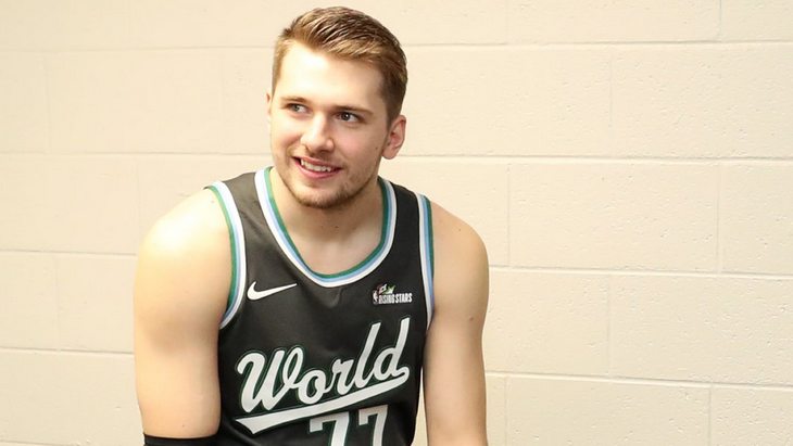 Лука Дончич