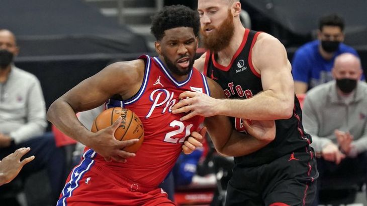 Джоэл Эмбиид