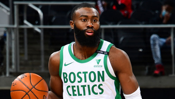 Джейлен Браун