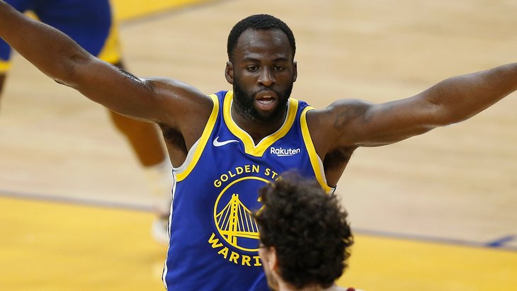 Дрэймонд Грин