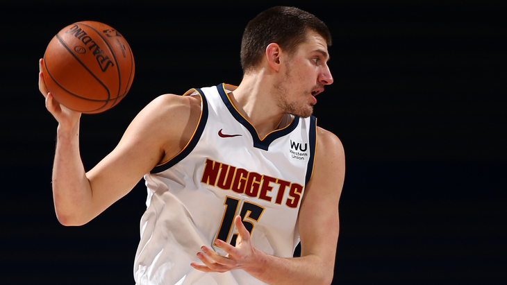 Никола Йокич