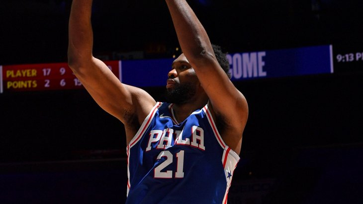 Джоэл Эмбиид