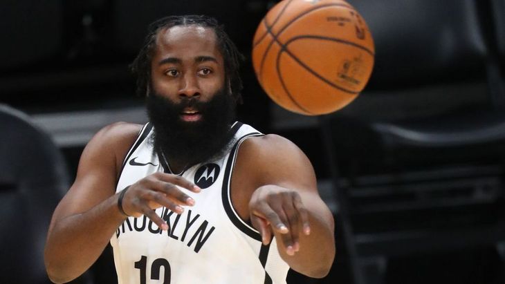 Джеймс Харден