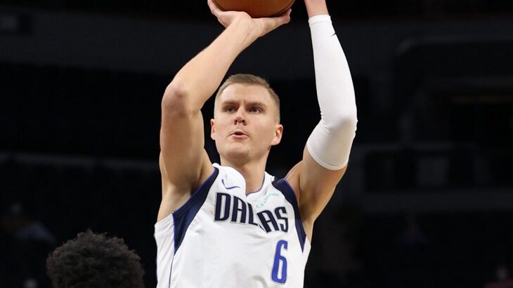 Кристапс Порзингис