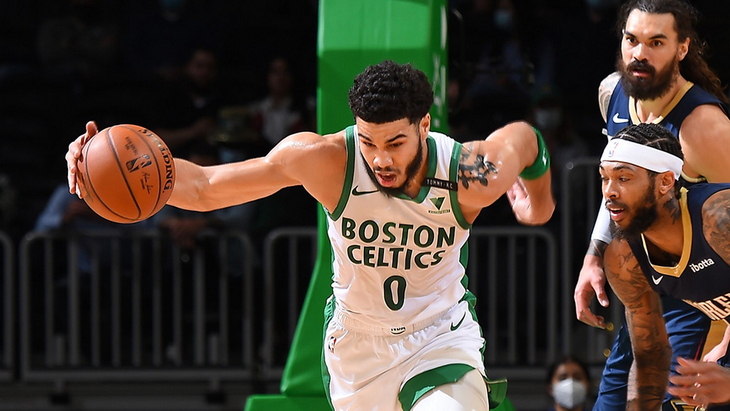 Джейсон Тейтум