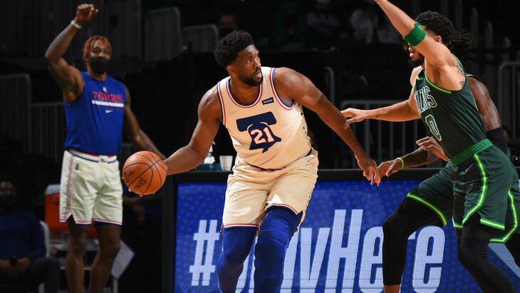 Джоэл Эмбиид