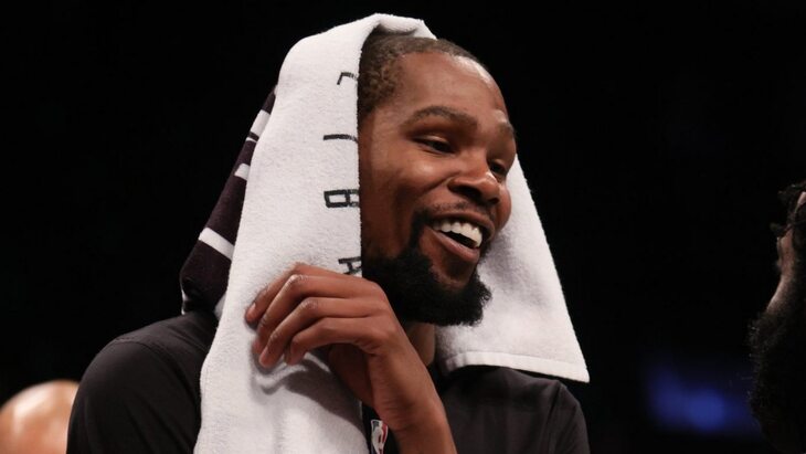 Кевин Дюрант