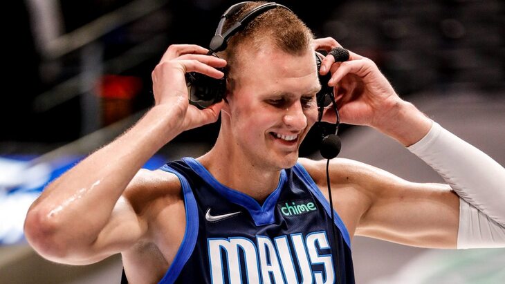 Кристапс Порзингис