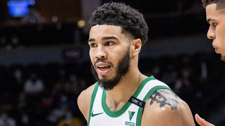 Джейсон Тейтум