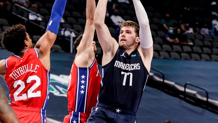 Лука Дончич