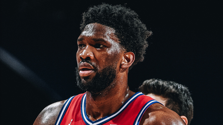 Джоэл Эмбиид