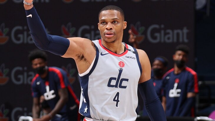 Расселл Уэстбрук