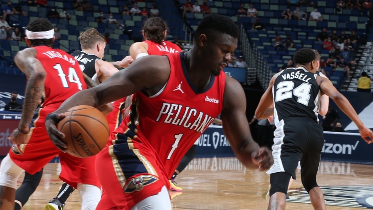 Зайон Уильямсон