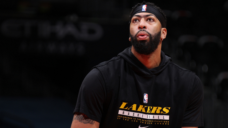 Энтони Дэвис