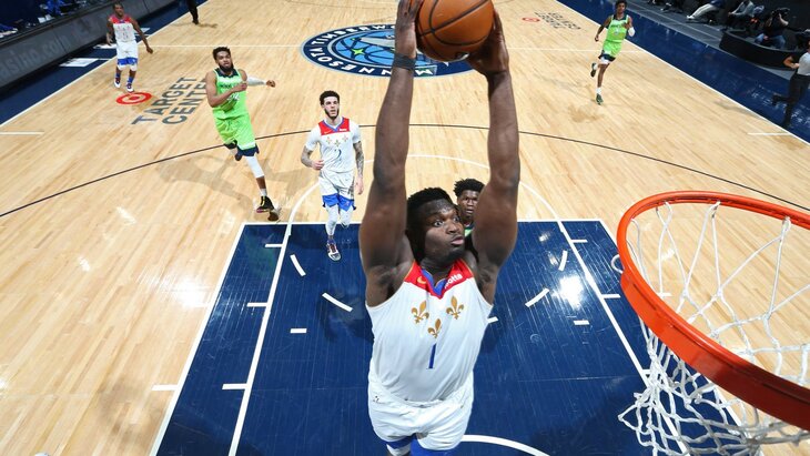 Зайон Уильямсон